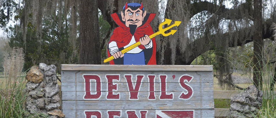 The devil himself