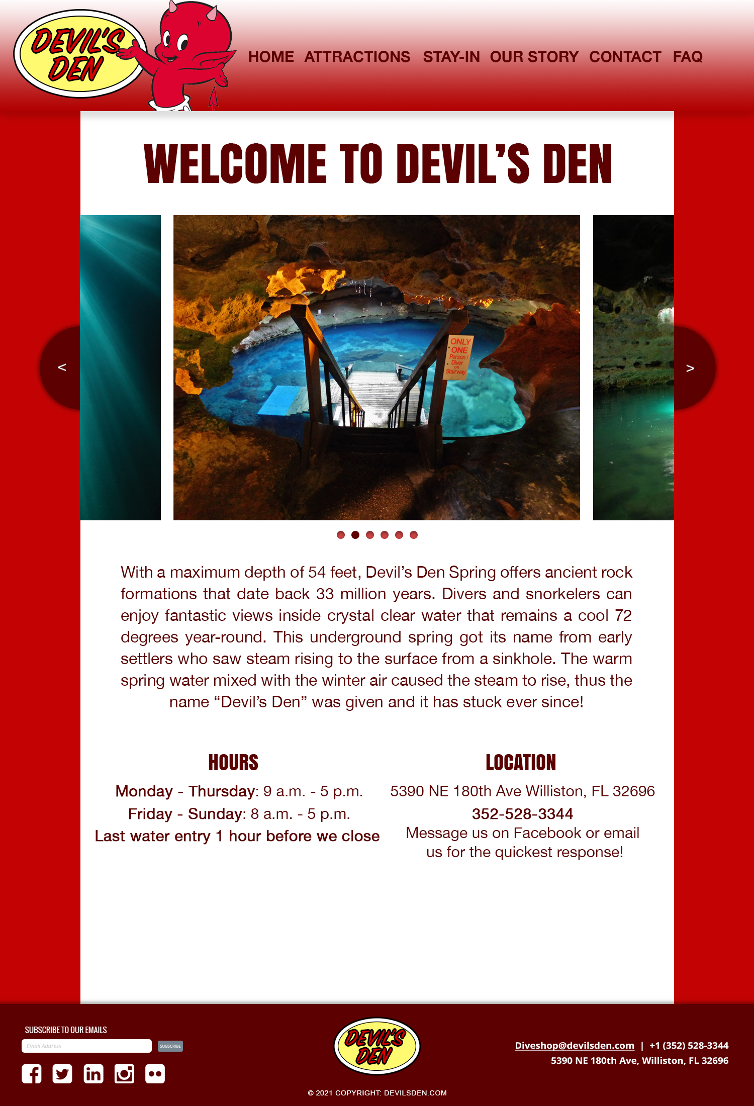 Homepage
