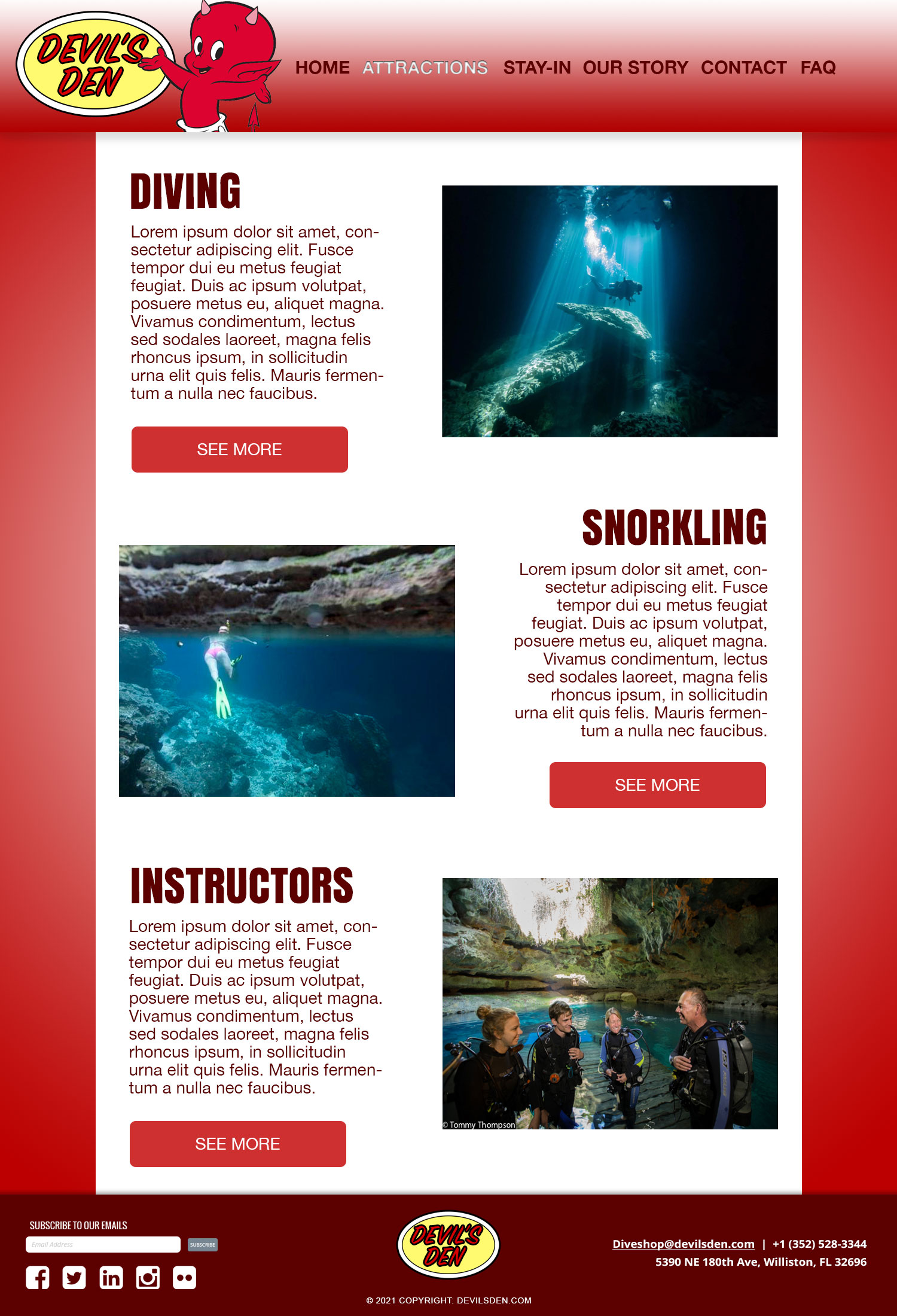Attractions