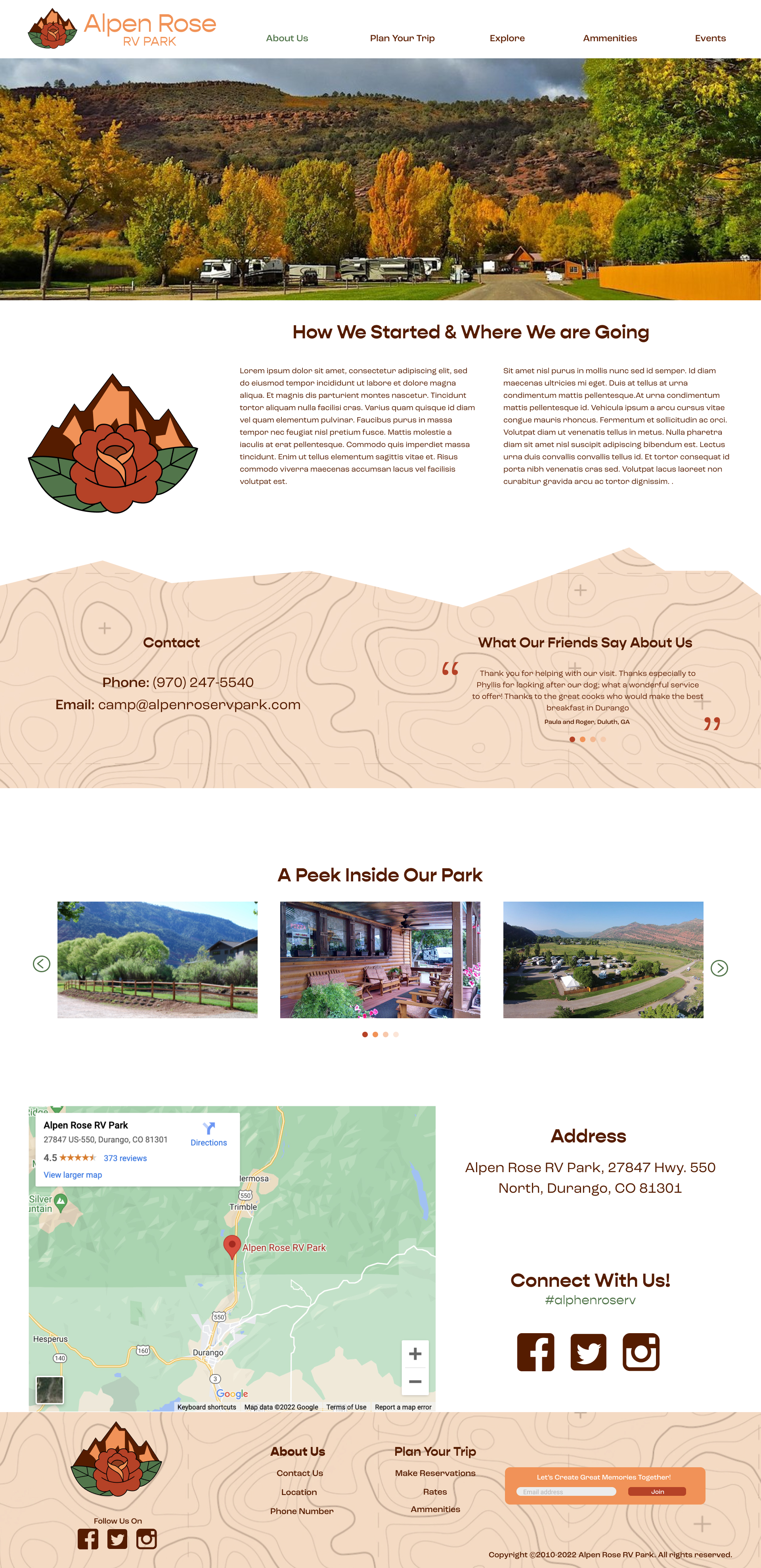 about us