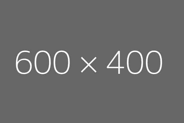 400px wide image