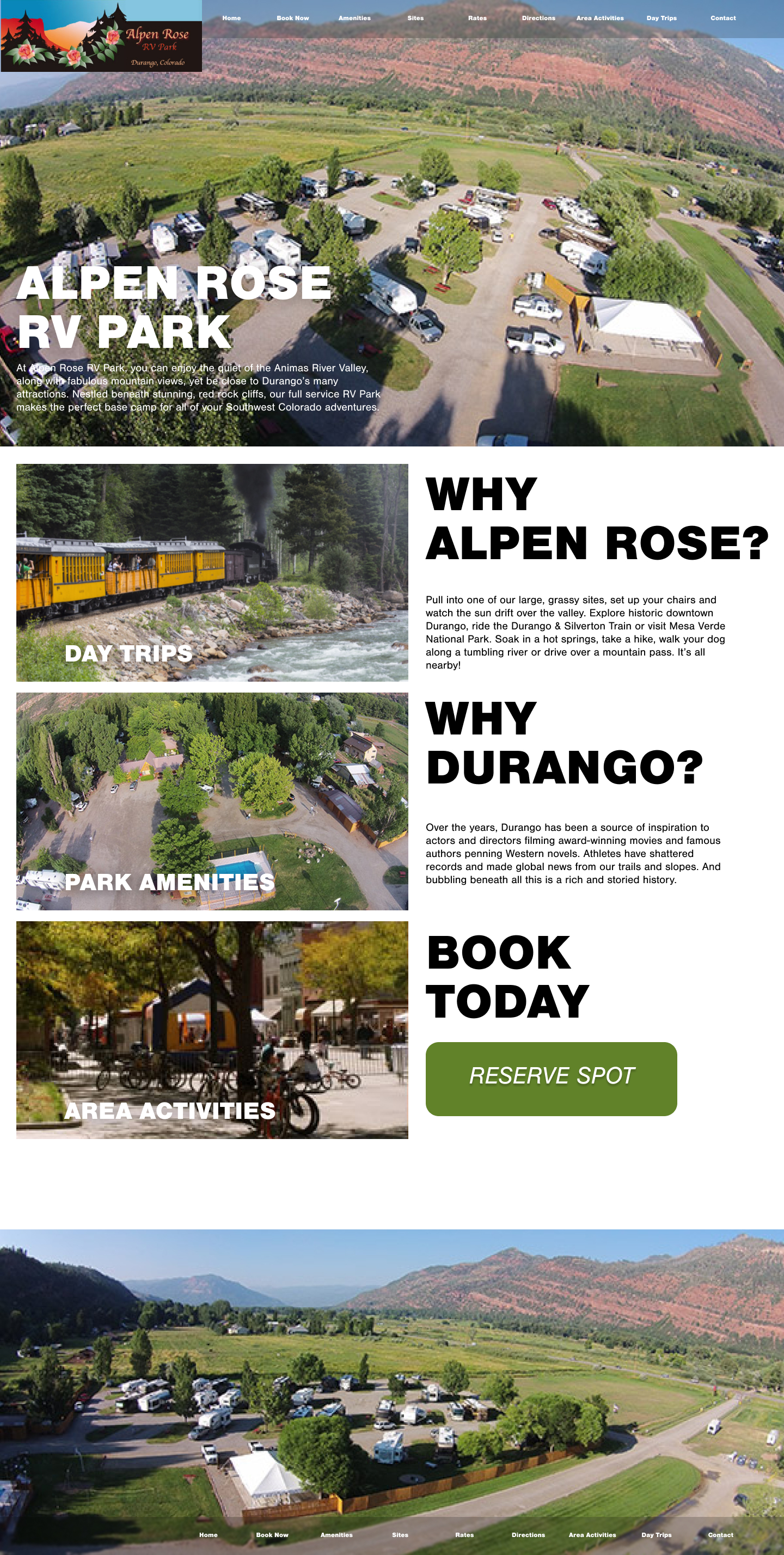 Home Page Comp