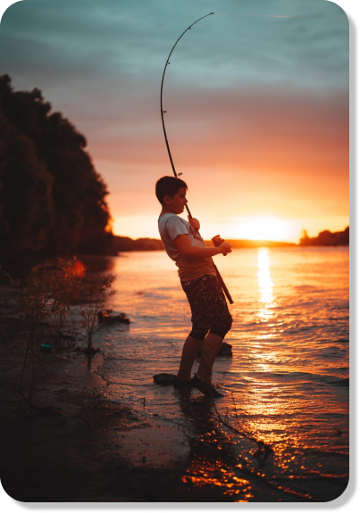 fishing