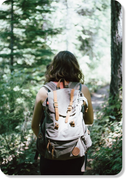 hiking