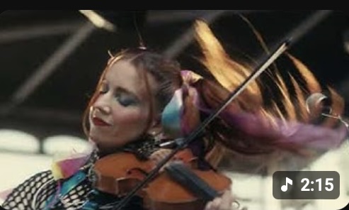 festival performance