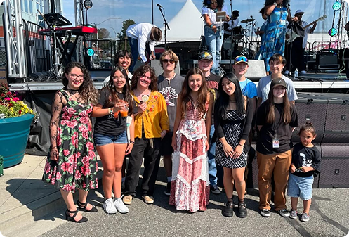 Festival Family