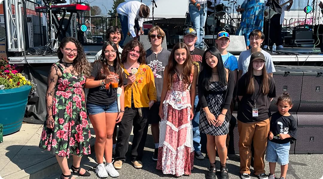 Festival Family