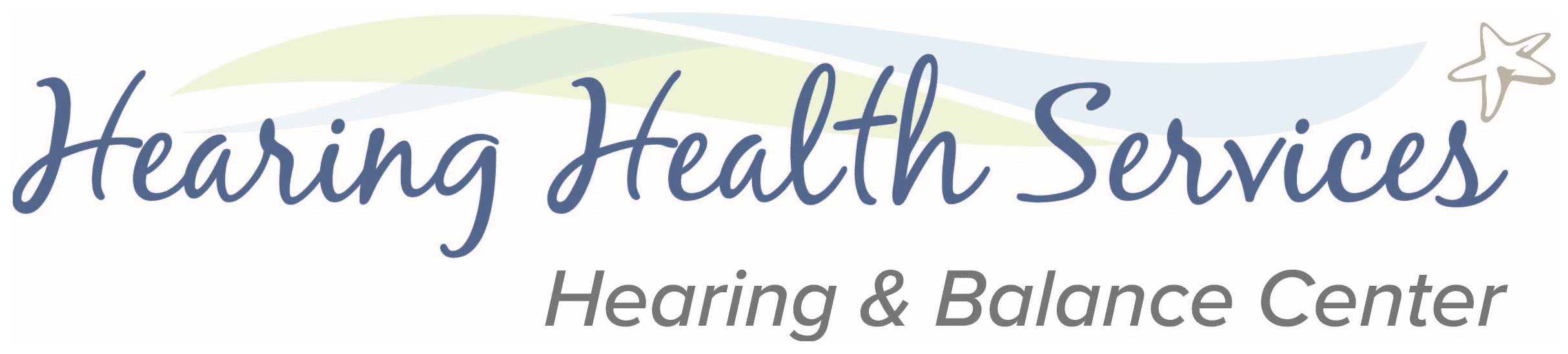 Hearing Health Services Logo