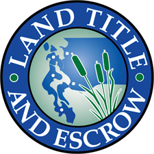 Land Title And Escrow Logo