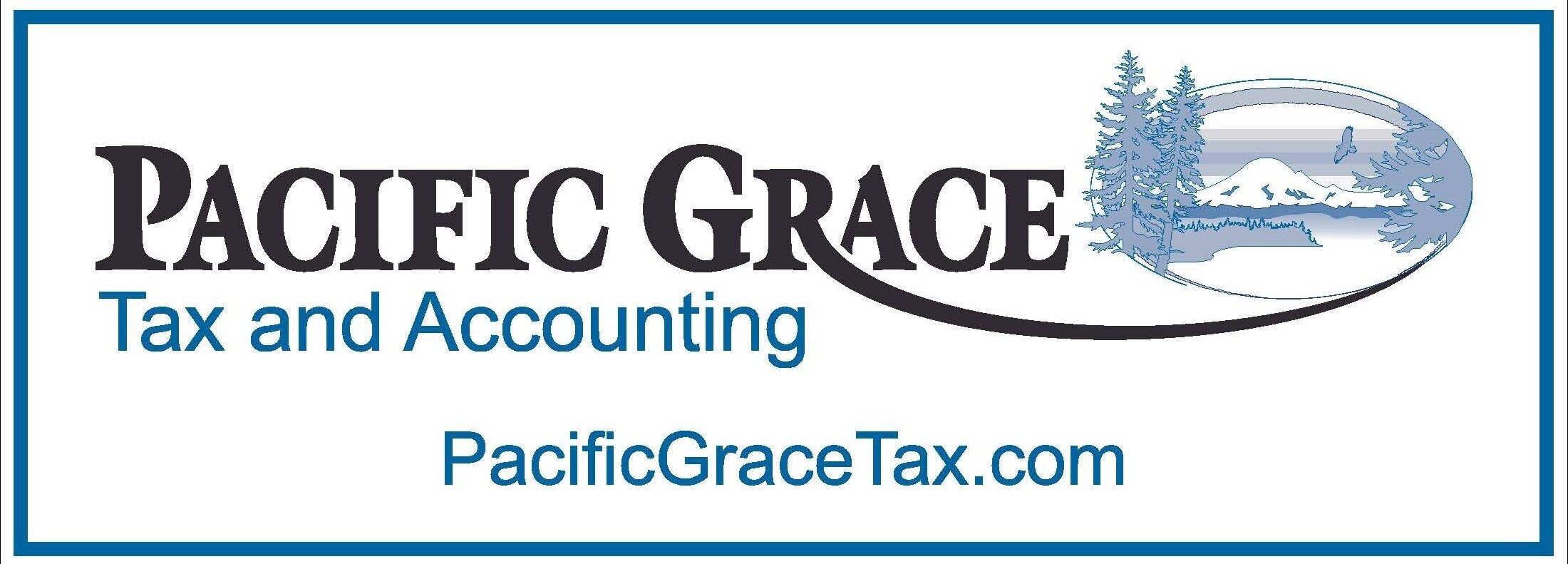 Pacific Grace Logo