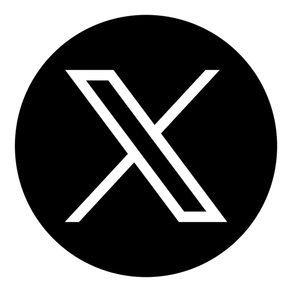 X (twitter) logo