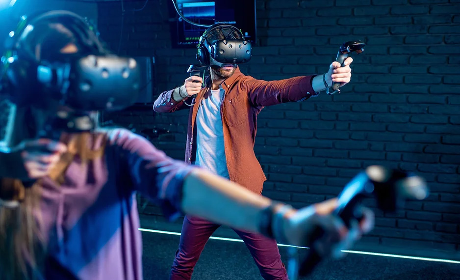 vr game