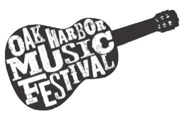 Oak Harbor Music Festival logo