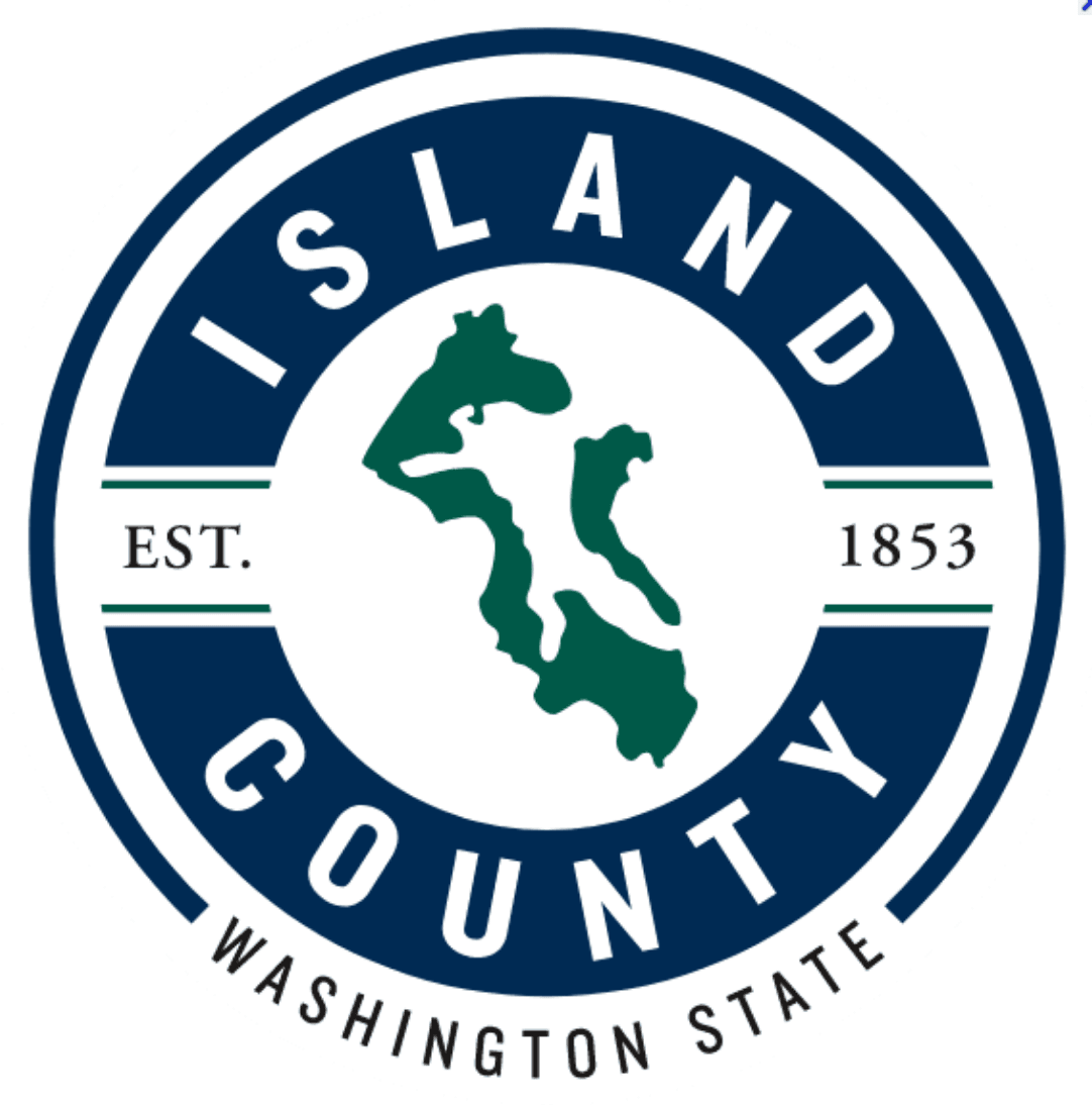 Island County logo