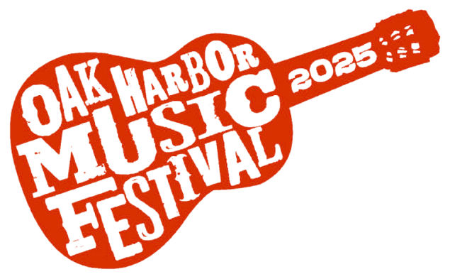 Oak Harbor Music Festival Logo