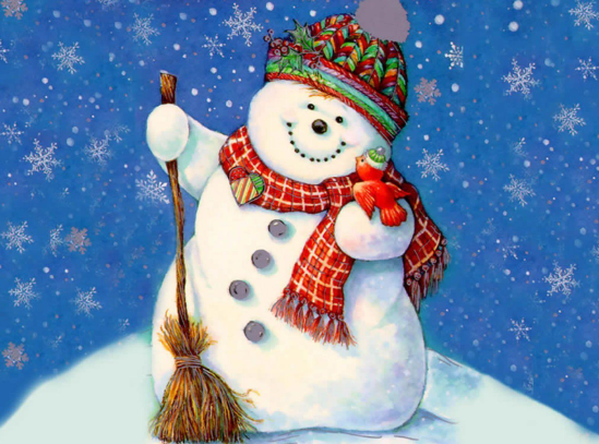 snowman