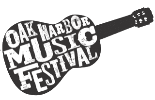 Oak Harbor Music Festival Logo