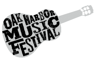 Oak Harbor Music Festival Logo