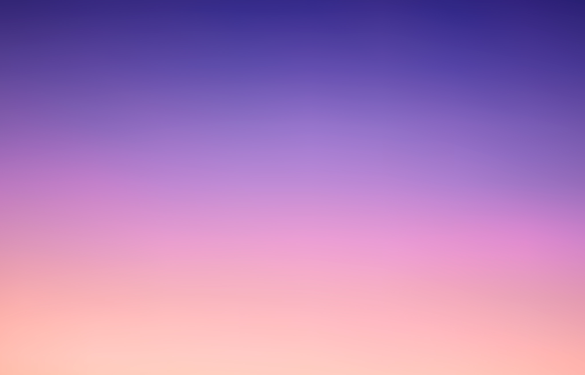Sunset Gradient Background