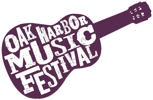 Oak Harbor Music Festival Logo