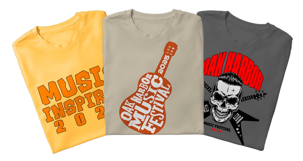 shirts merch