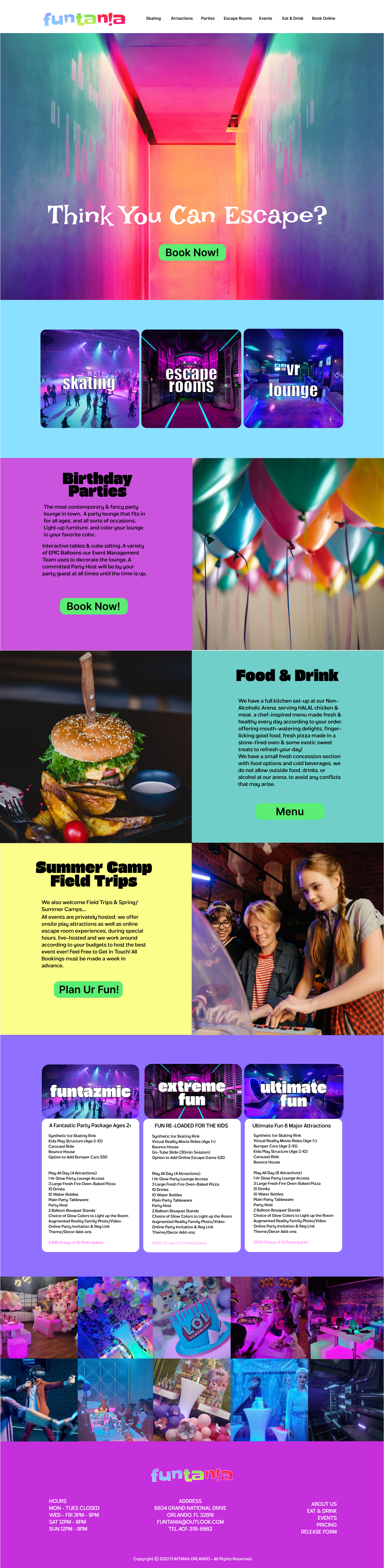 Homepage Comp