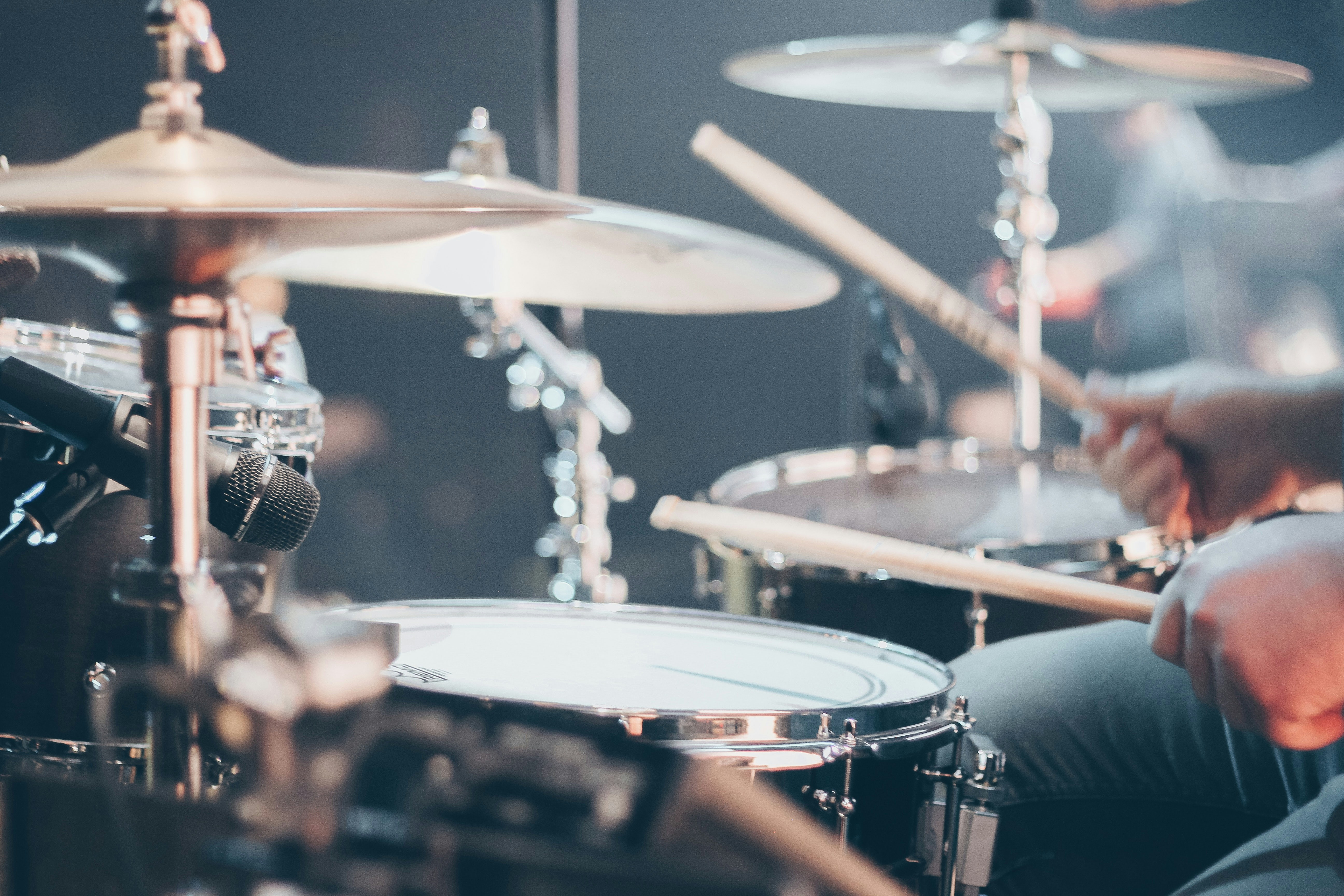 Drummer Image