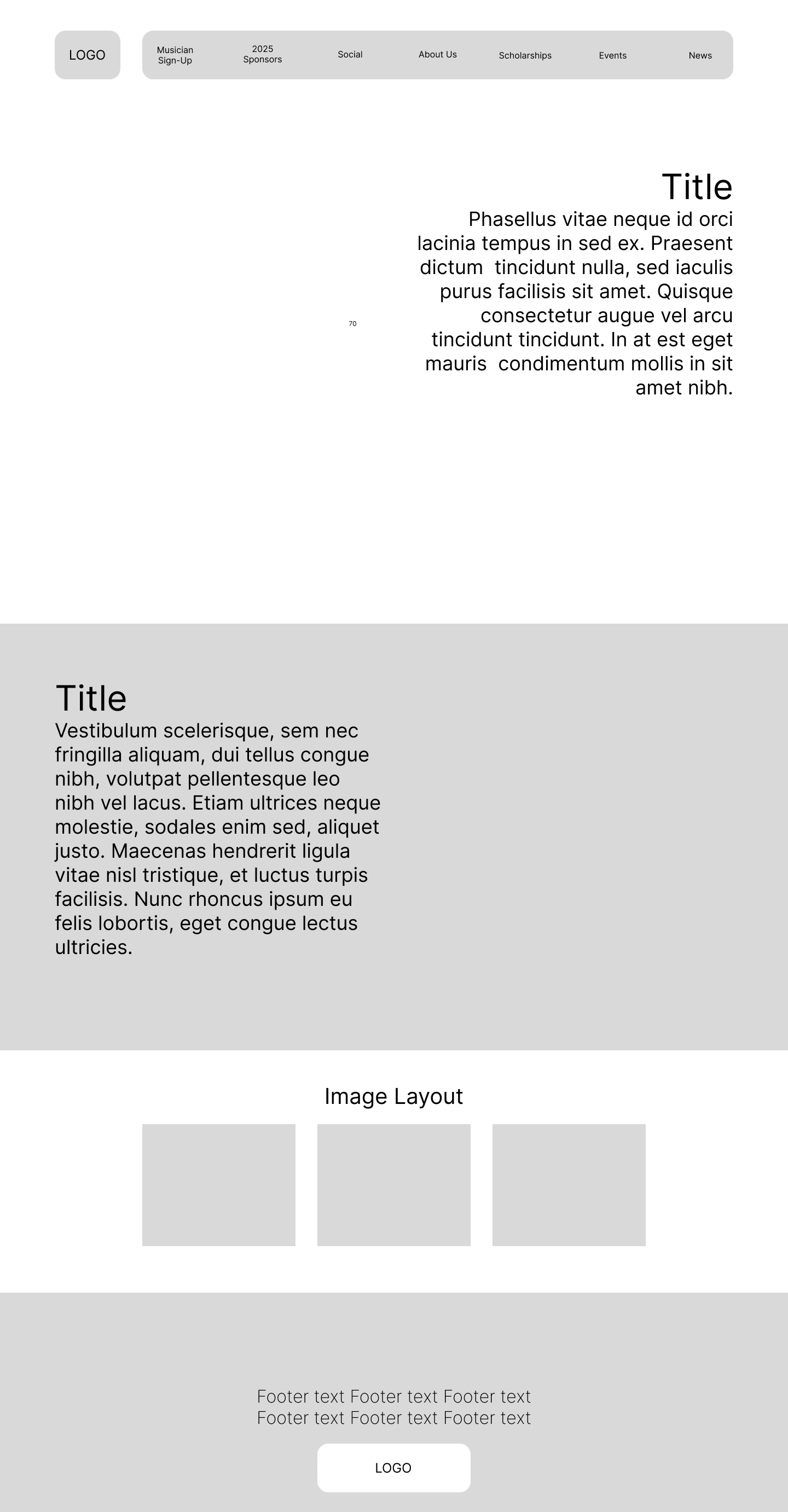 homepage