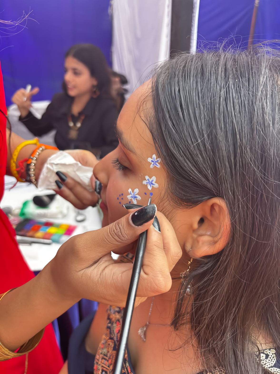 facepainting