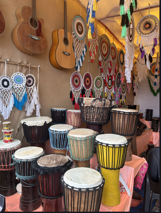 musical instrument vendor
