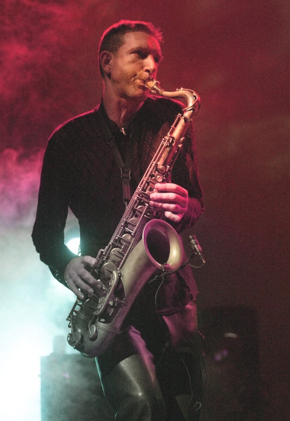 saxophone