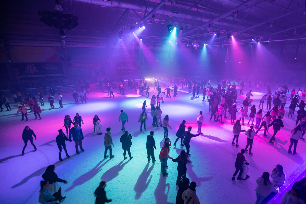 skating
