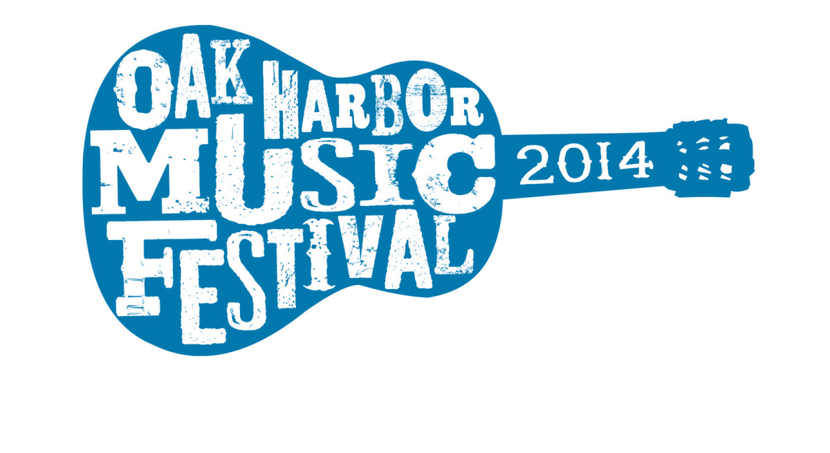 Oak Harbor Music Festival Logo