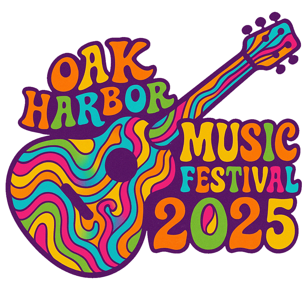 Oak Harbor Music Festival Logo