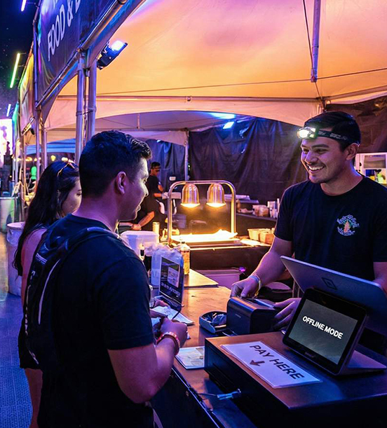 Vendors