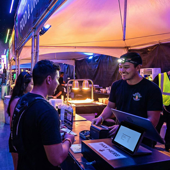 Vendors