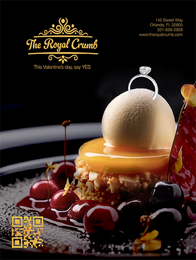 The Royal Crumb Ad