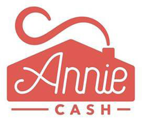 Annie Cash logo