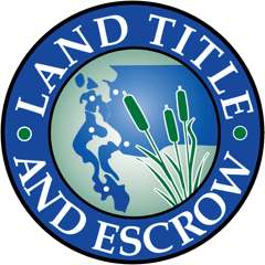 Land Tittle and Escrow logo