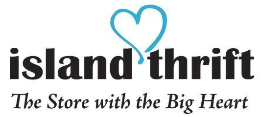 Island thrift logo