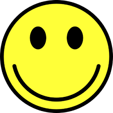Smiley face