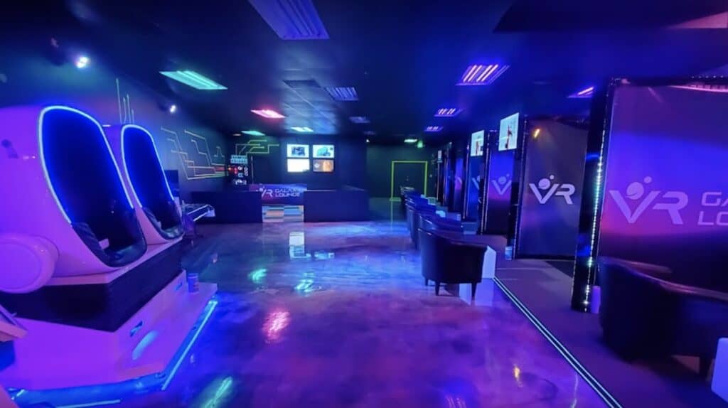 VR Lounge
