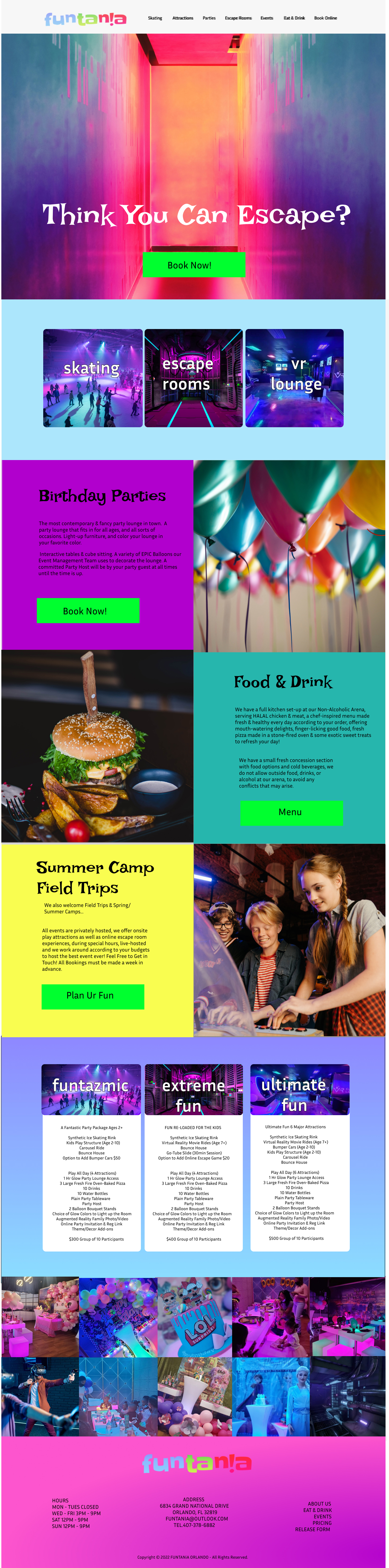 homepage comp