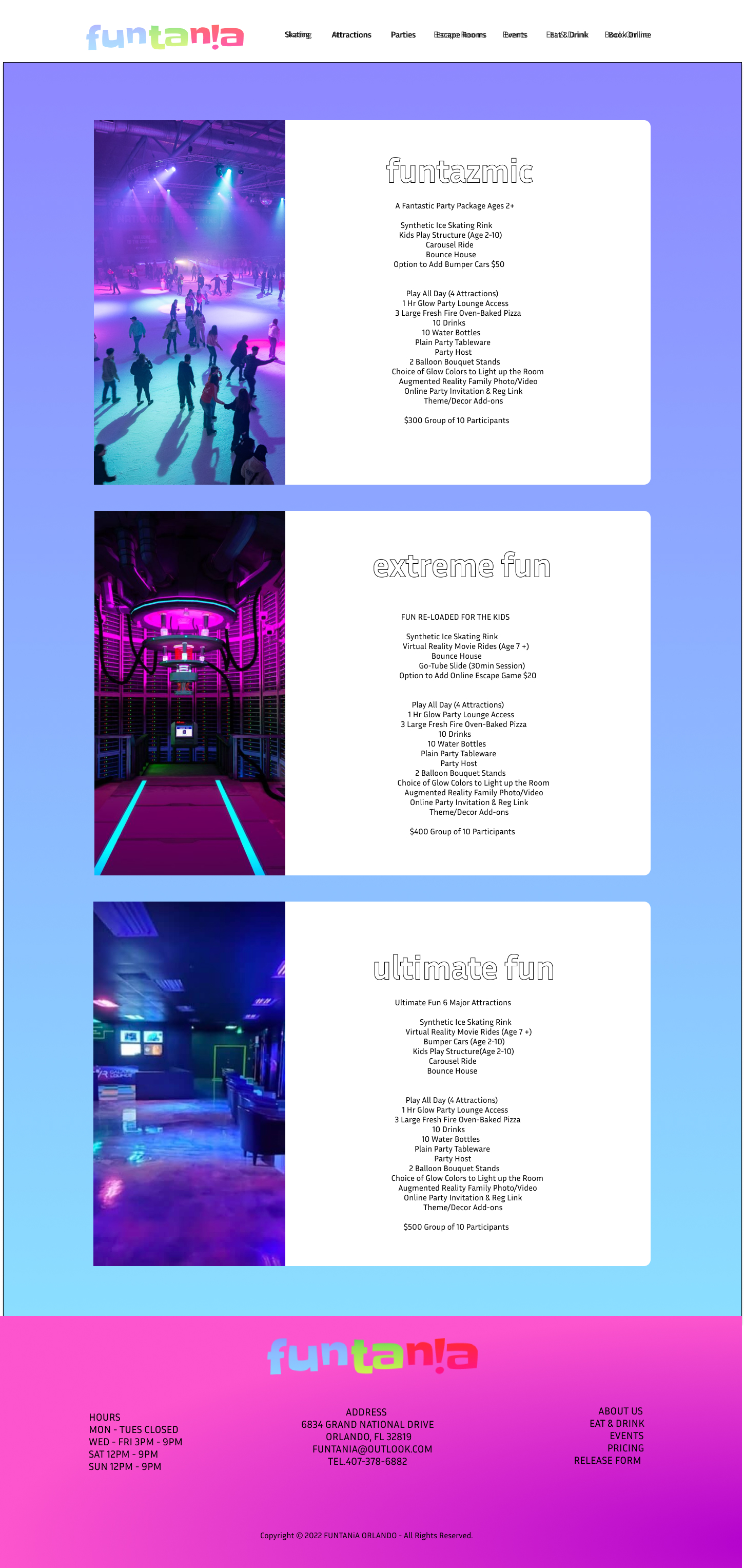 subpage comp