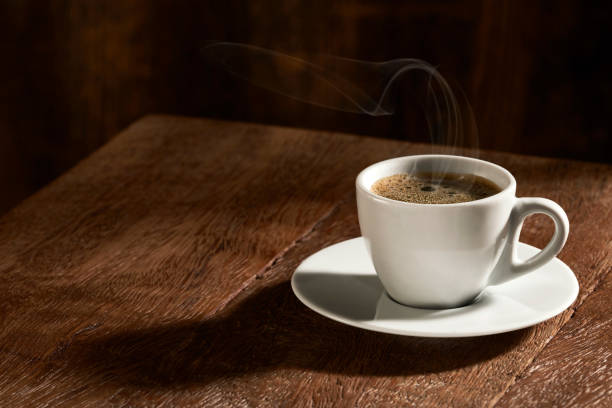 A cup of coffee