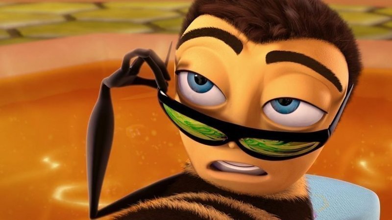 barry b benson