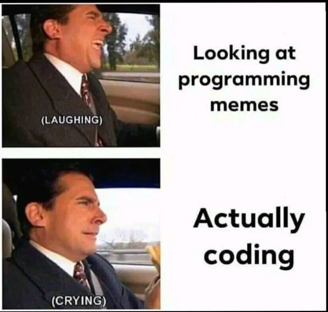 coding meme