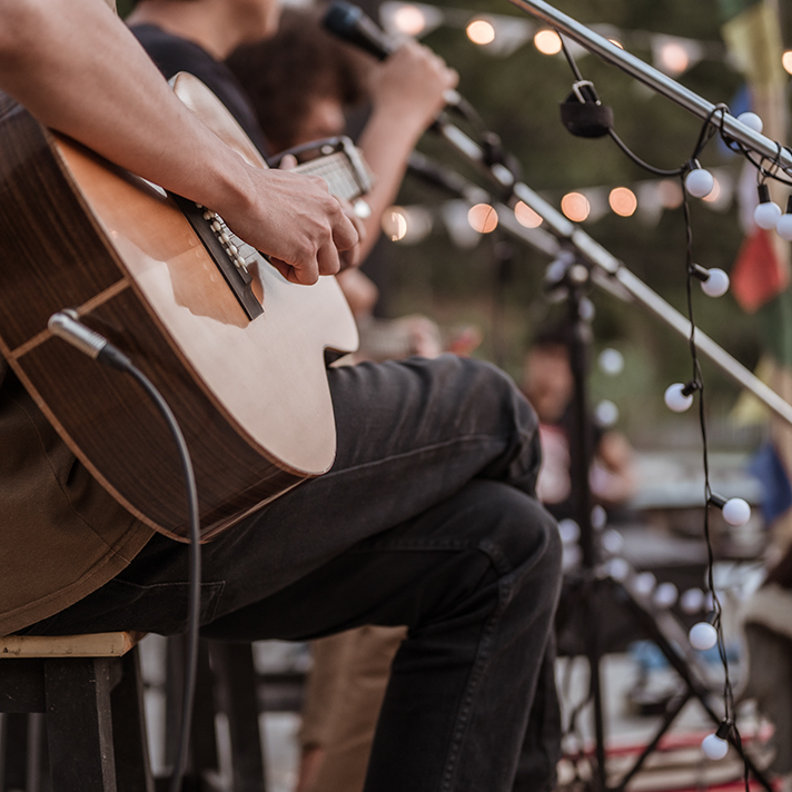 music inspires