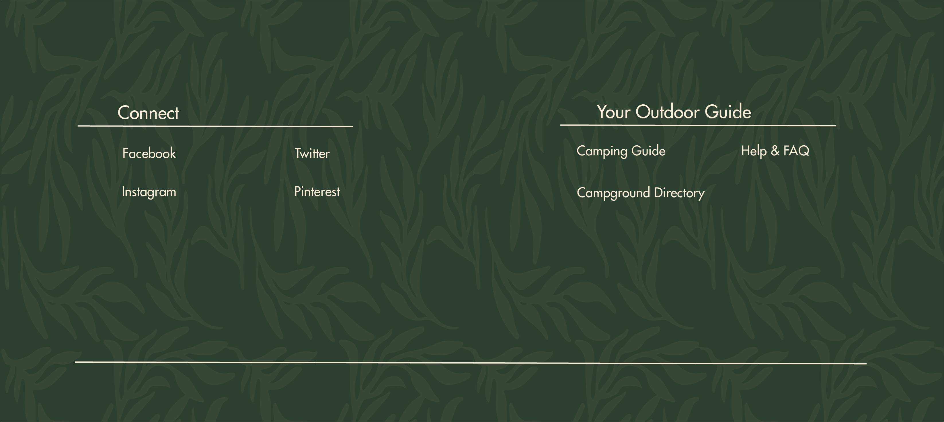 footer