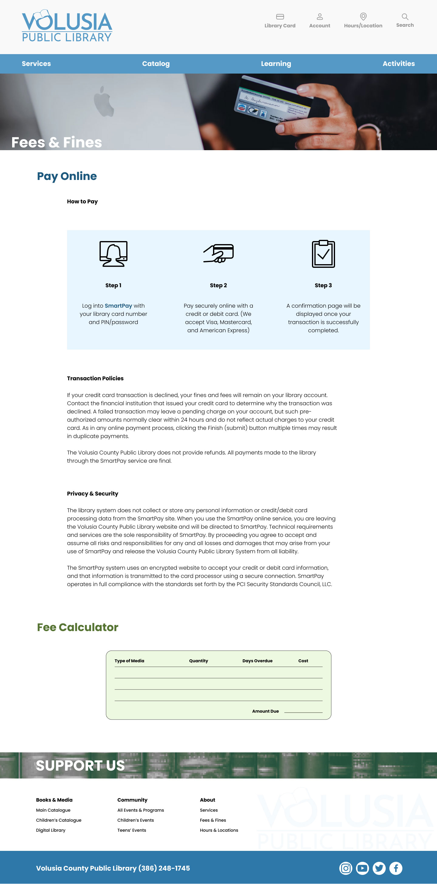 Final Menu Page Comp